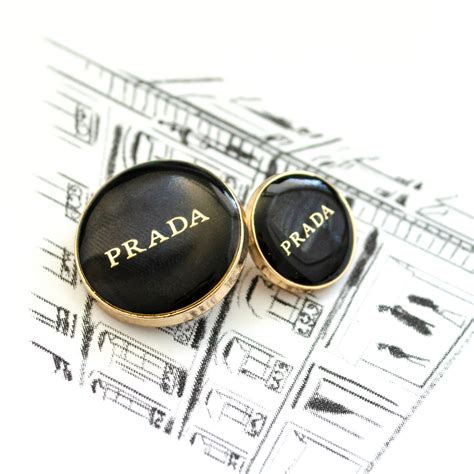 prada buttons